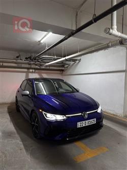 Volkswagen Golf R